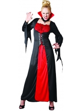 Vampiress - Halloween Women Costumes